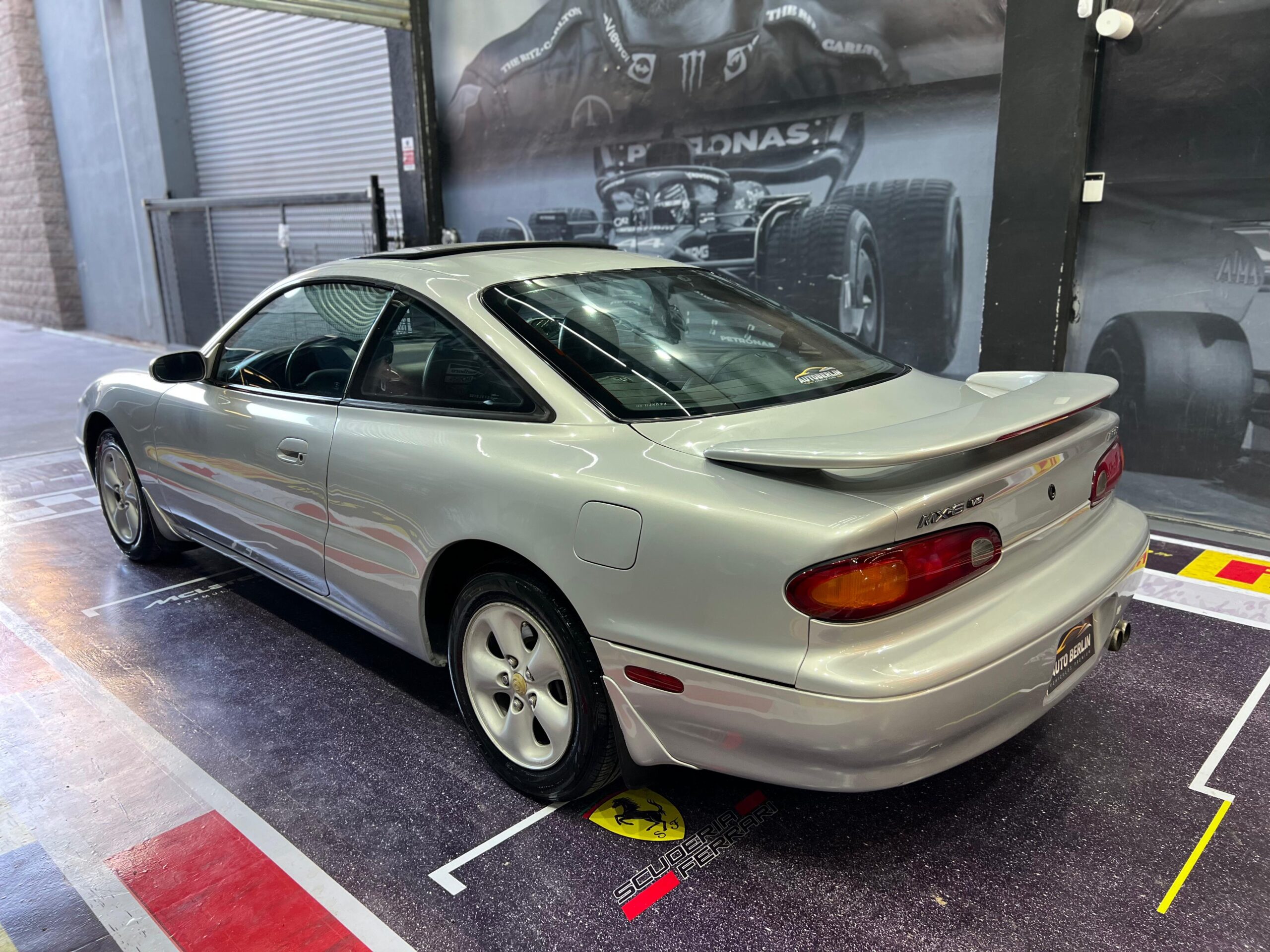 Mazda MX6 2.0 Coupe - Imagen 6