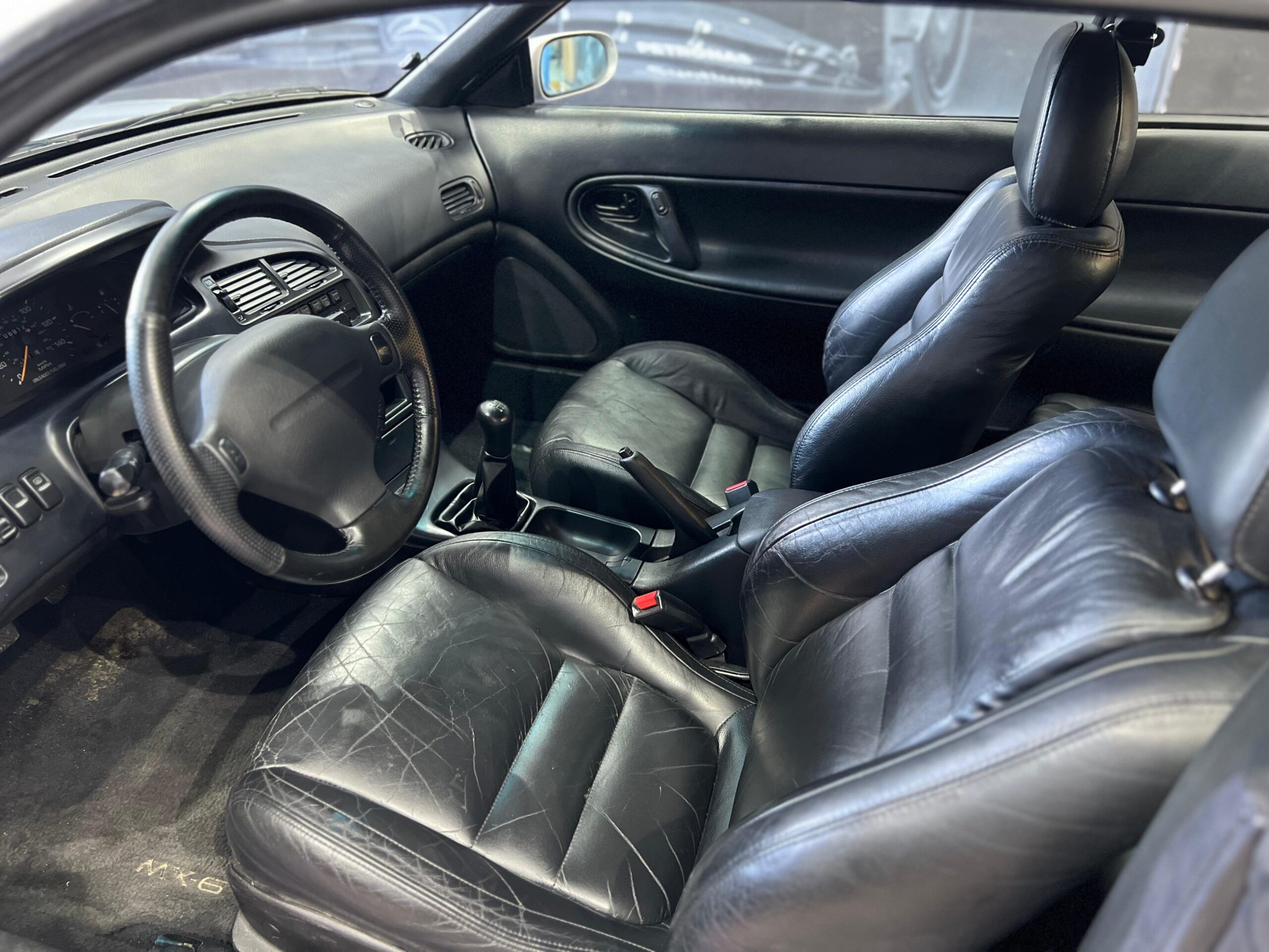 Mazda MX6 2.0 Coupe - Imagen 7