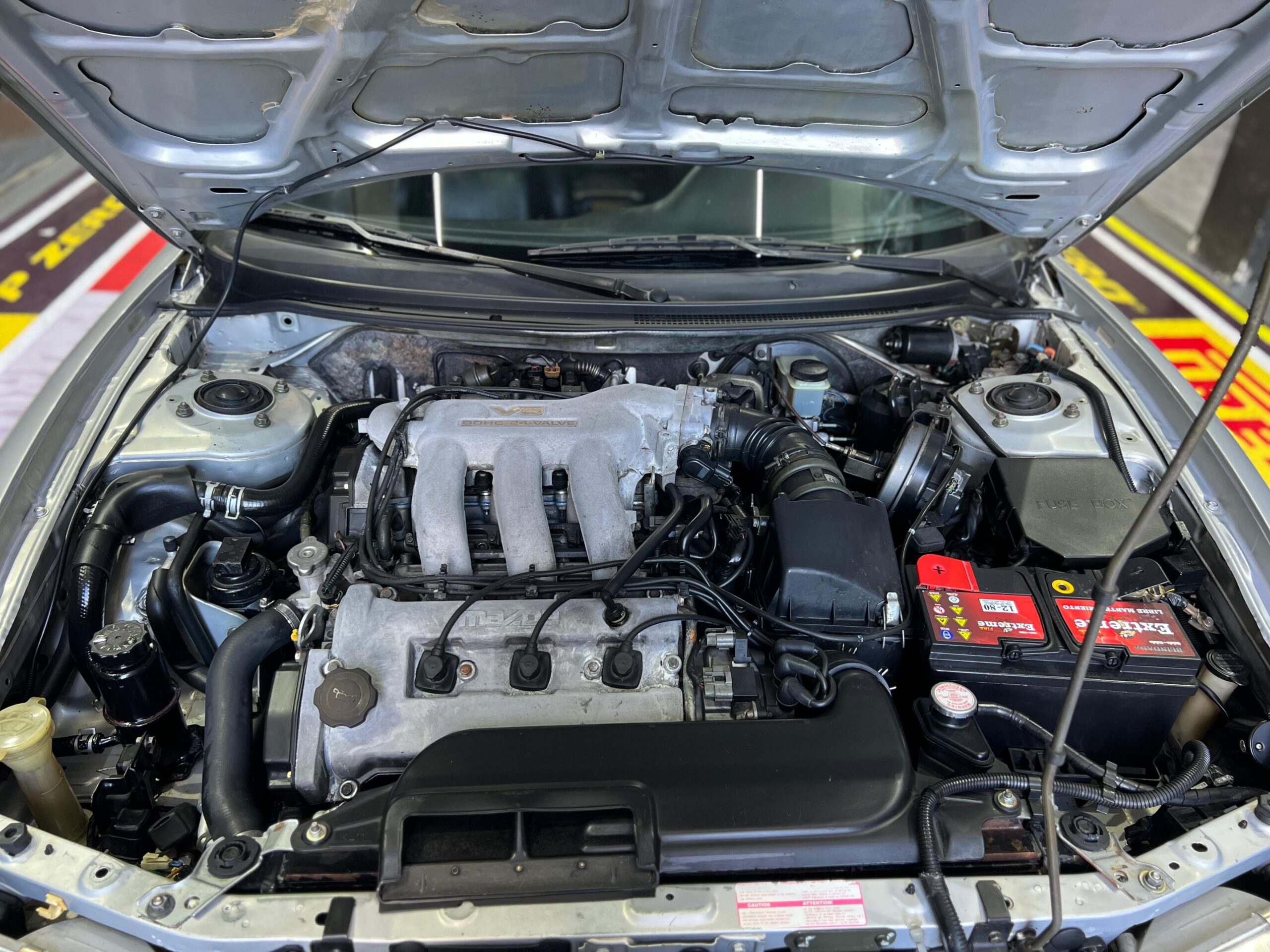 Mazda MX6 2.0 Coupe - Imagen 11