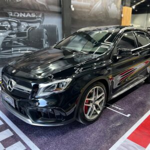 Mercedes-Benz Clase GLA 2.0 Gla45 Amg 381cv