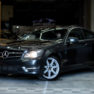 Mercedes-Benz Clase C 1.8 C250 Coupe Sport B.efficiency At