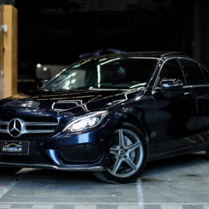 Mercedes-Benz Clase C 3.0 C400 Amg-line 333cv