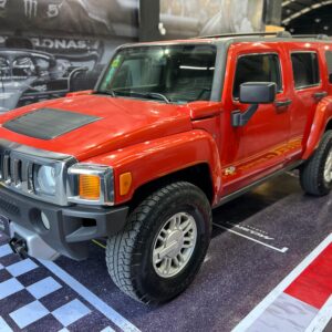 Hummer H3