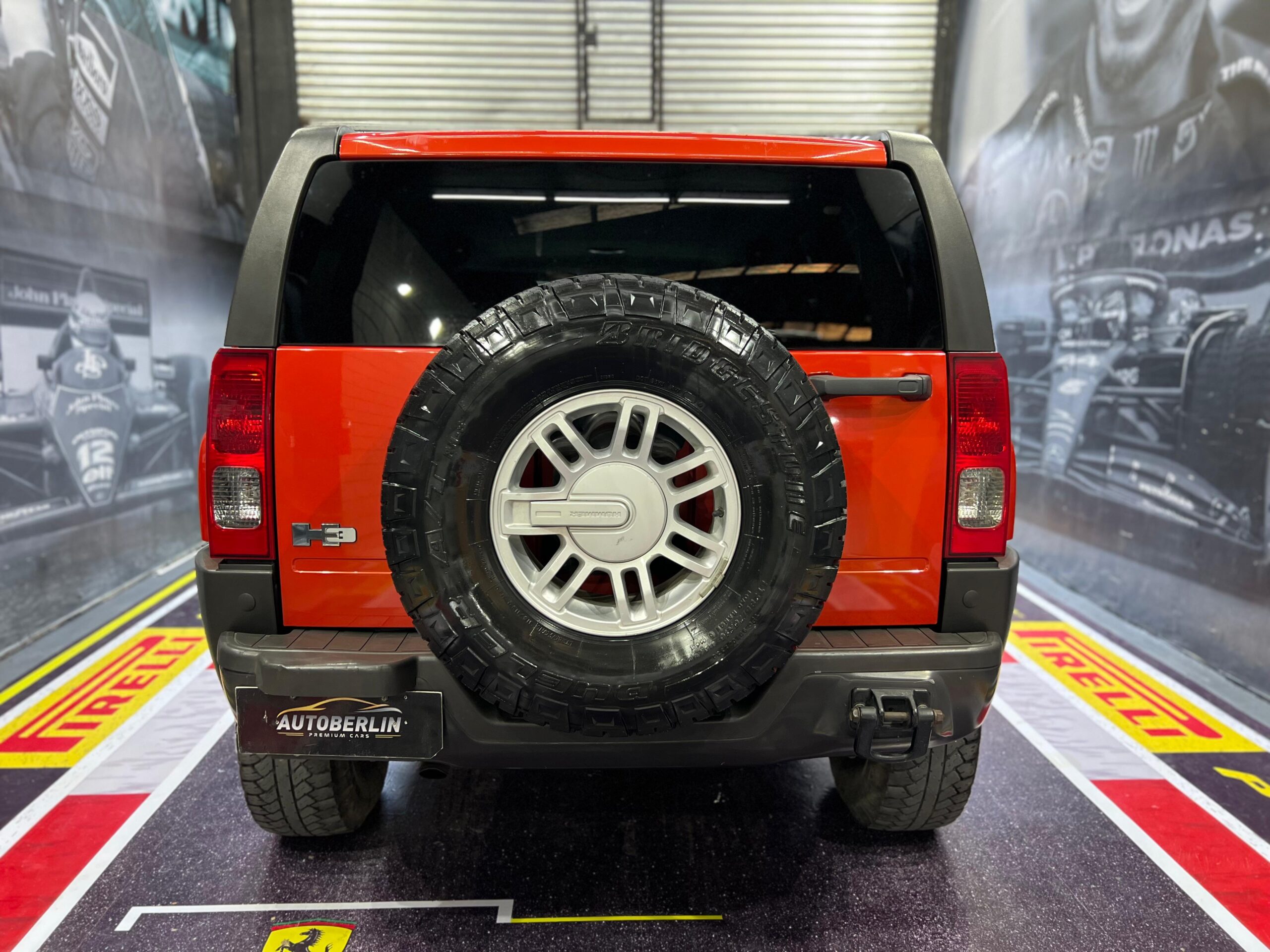 Hummer H3 - Imagen 3