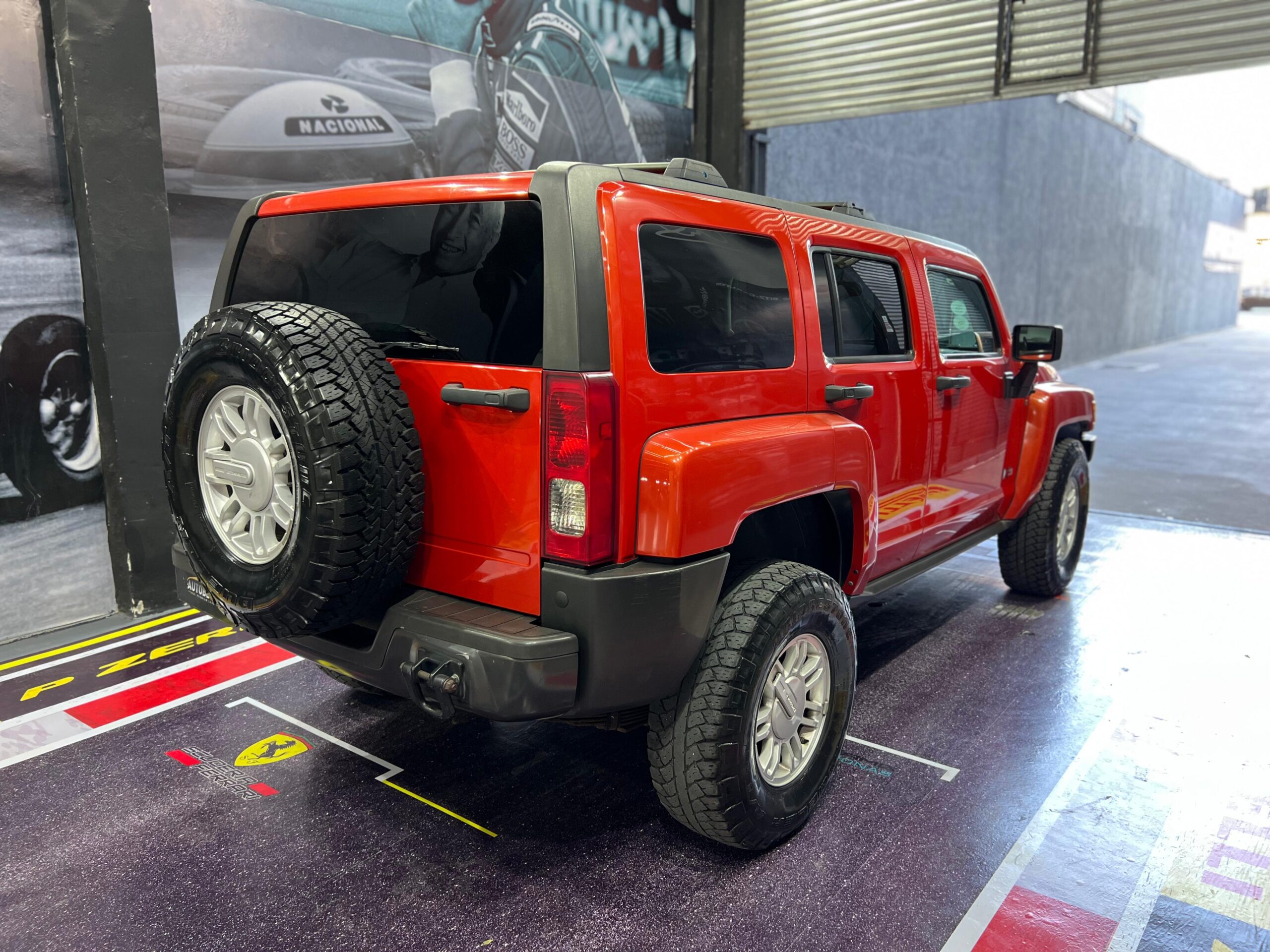 Hummer H3 - Imagen 4