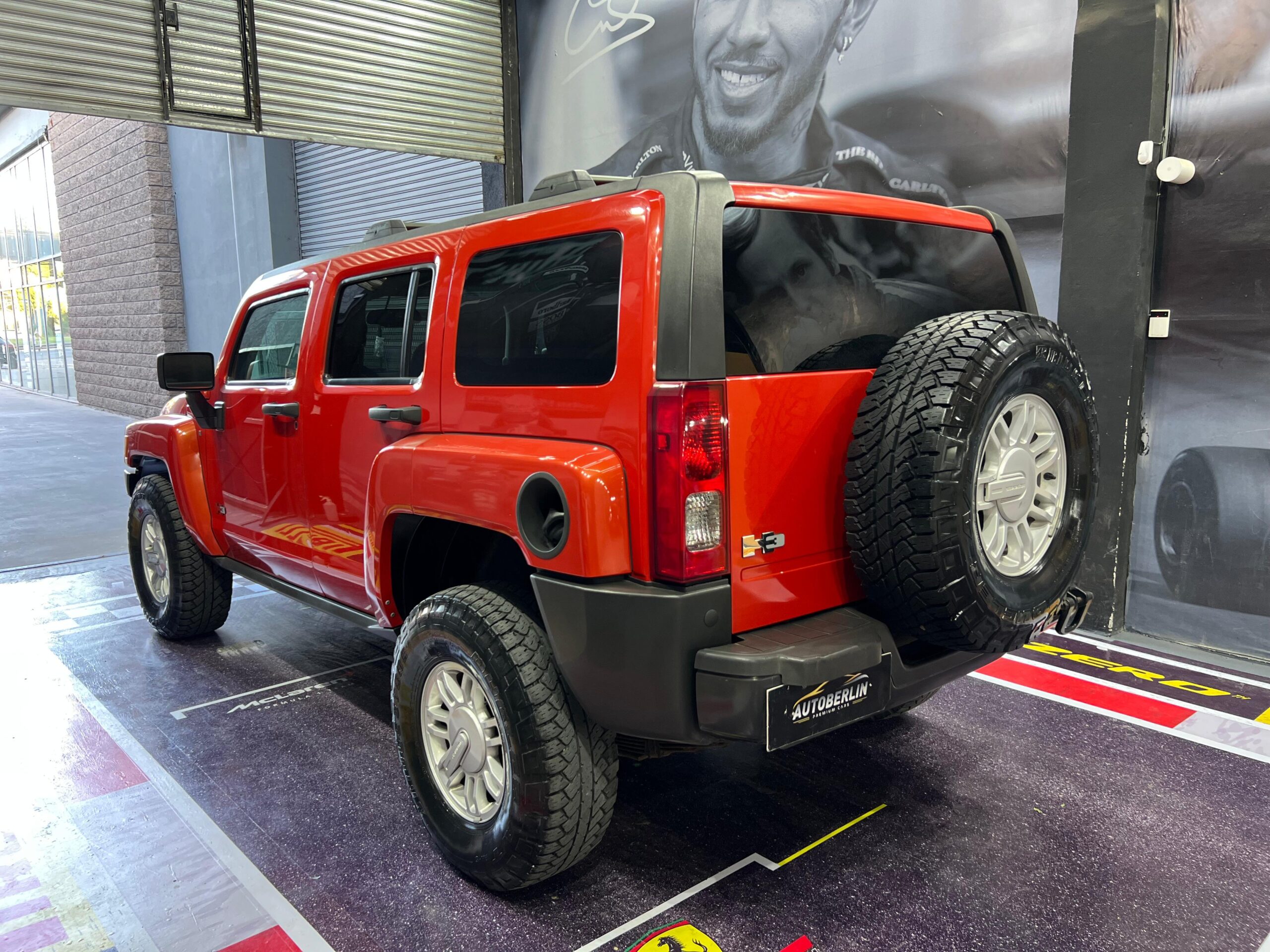 Hummer H3 - Imagen 5