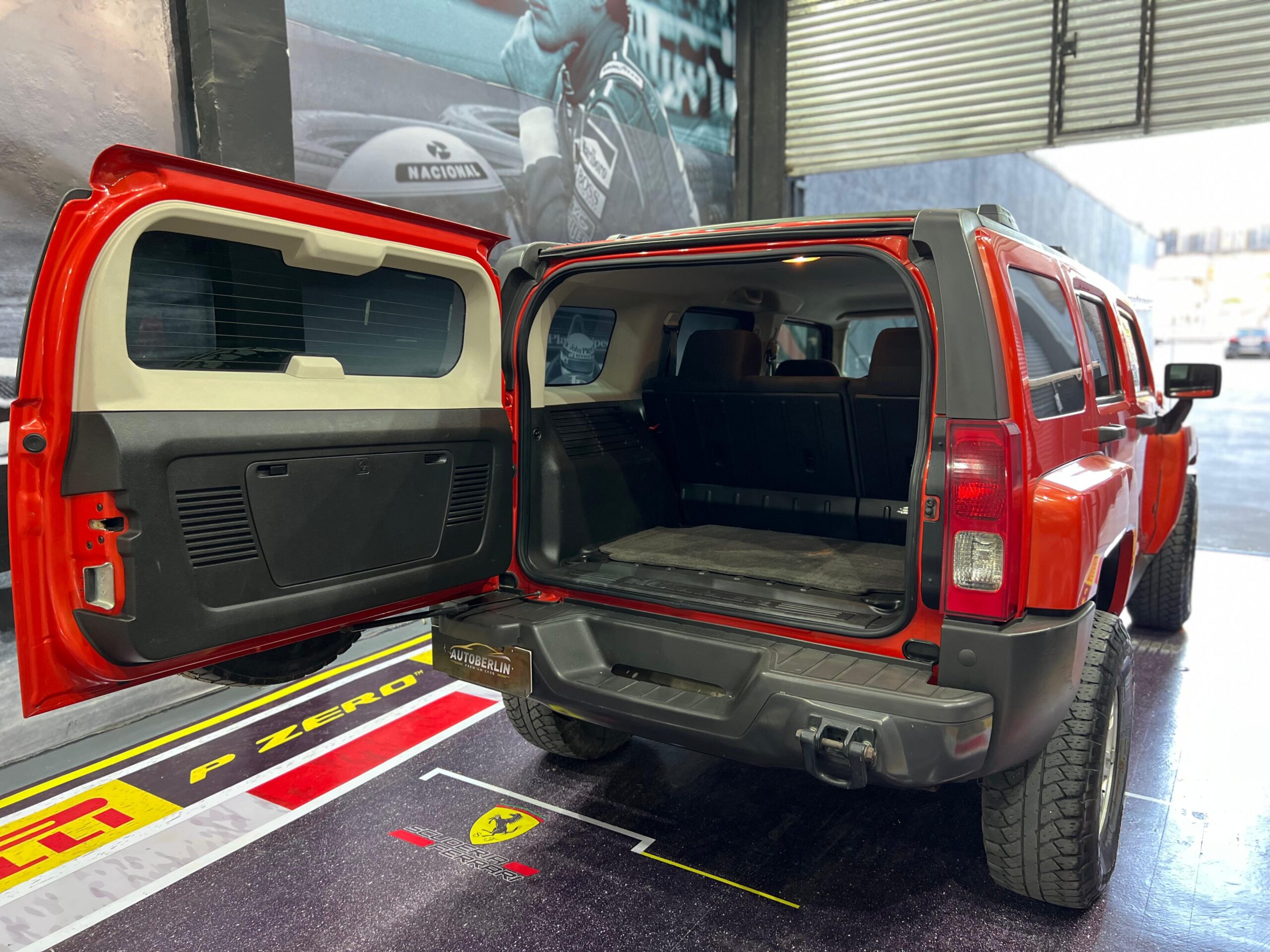 Hummer H3 - Imagen 6