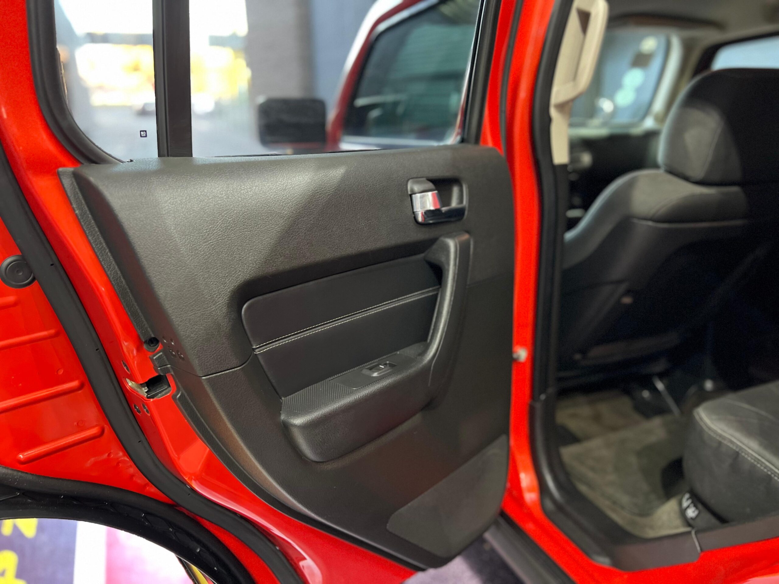 Hummer H3 - Imagen 7