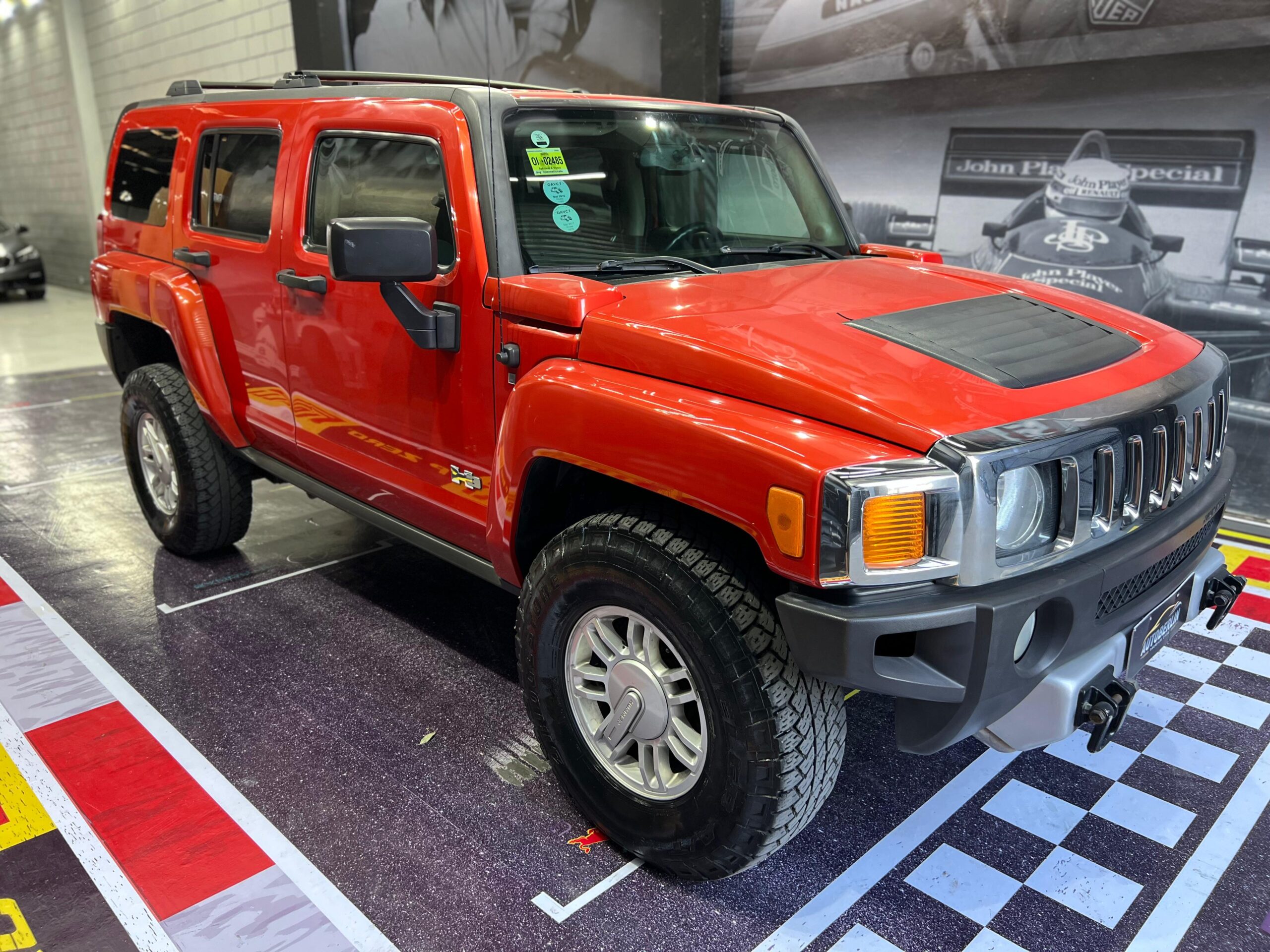 Hummer H3 - Imagen 9