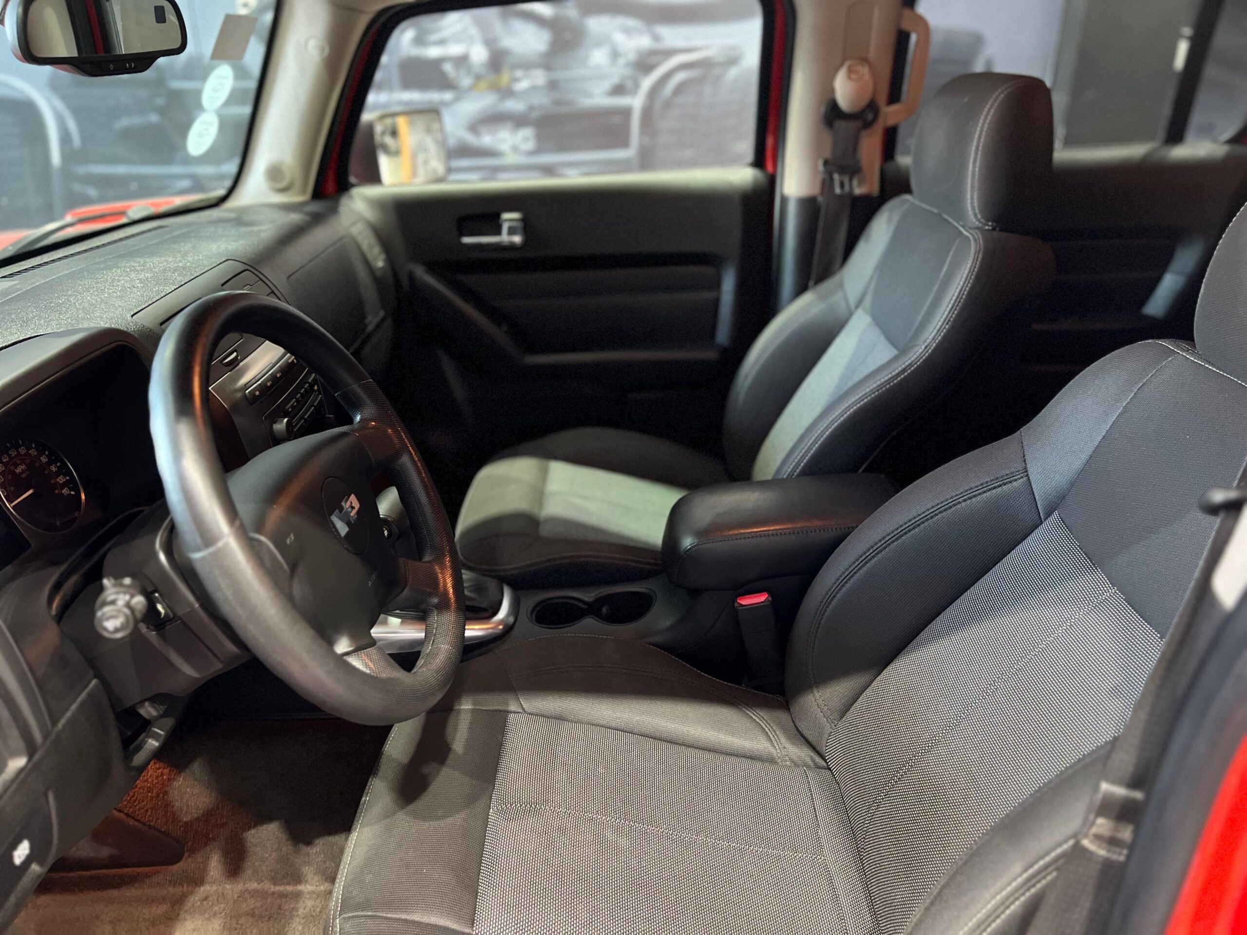 Hummer H3 - Imagen 11