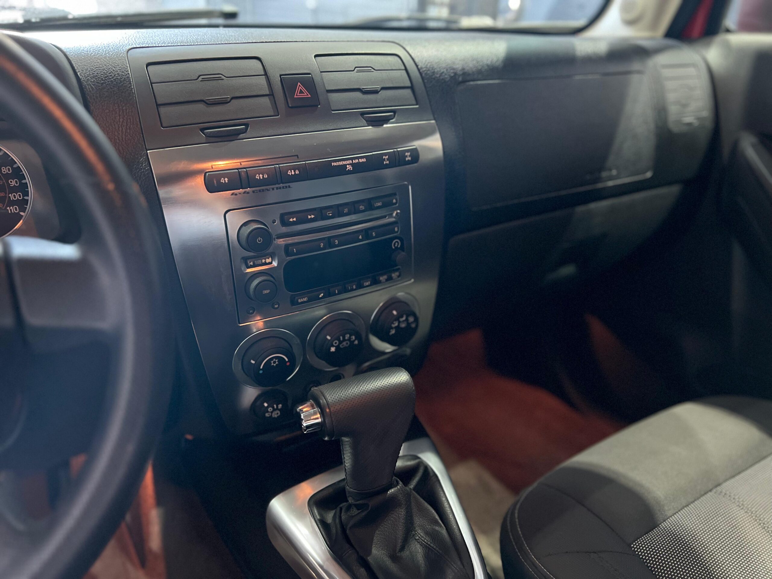 Hummer H3 - Imagen 13