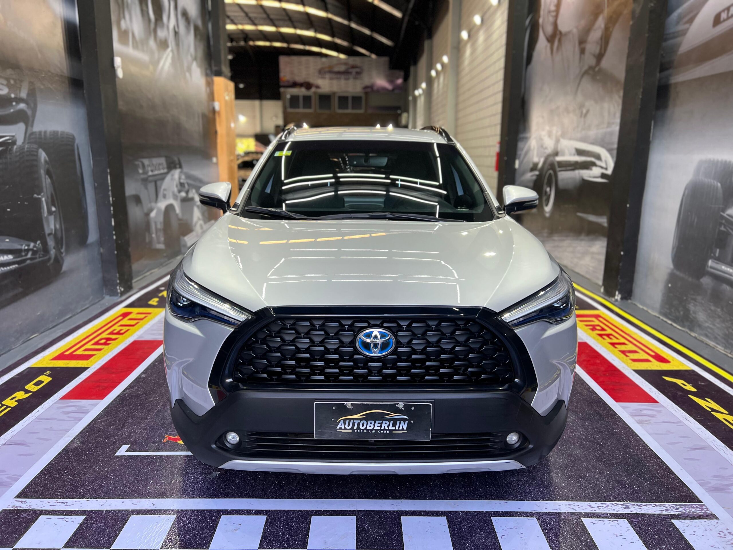 Toyota Corolla Cross 1.8 Xei Ecvt - Imagen 2