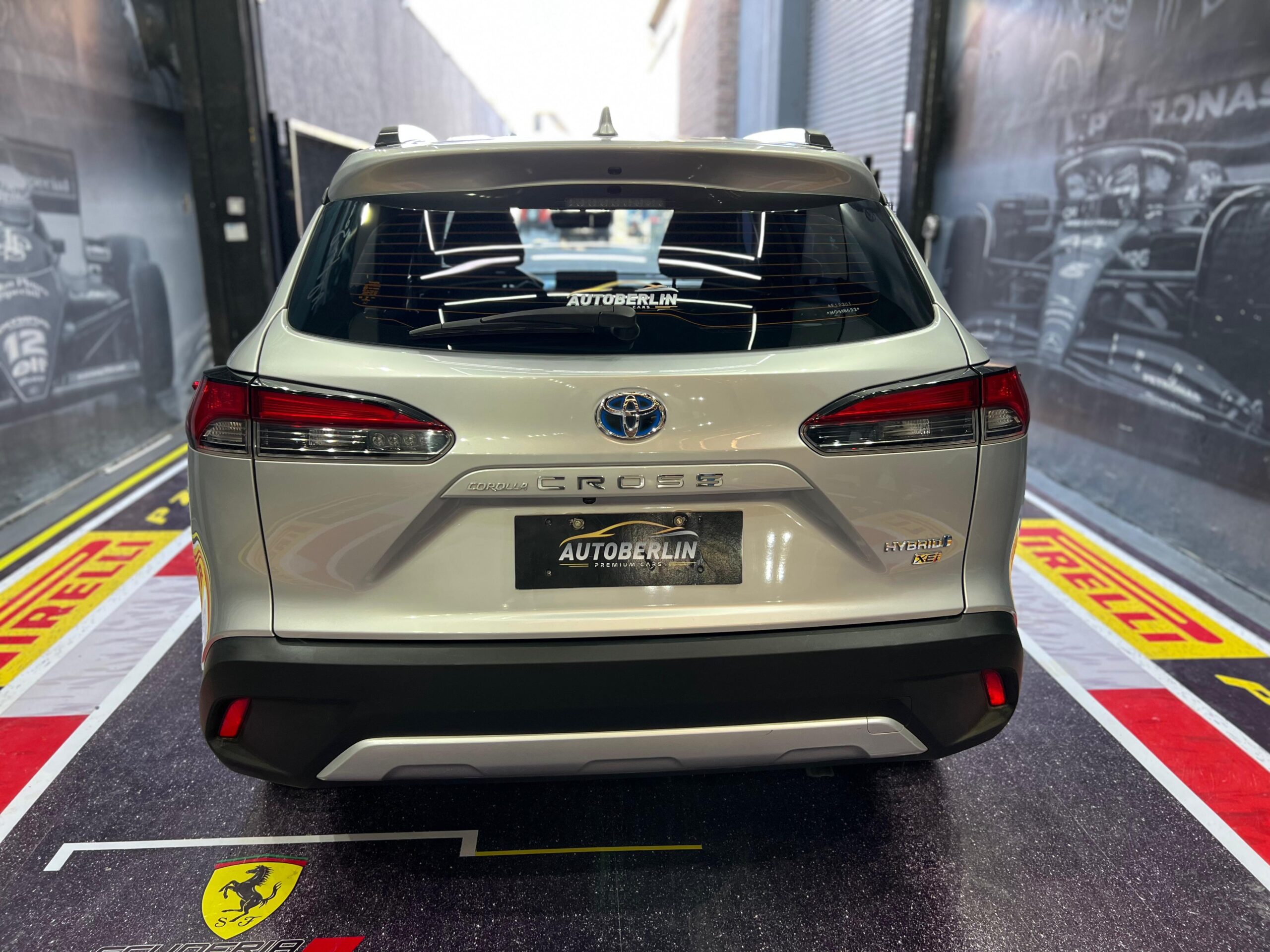 Toyota Corolla Cross 1.8 Xei Ecvt - Imagen 3