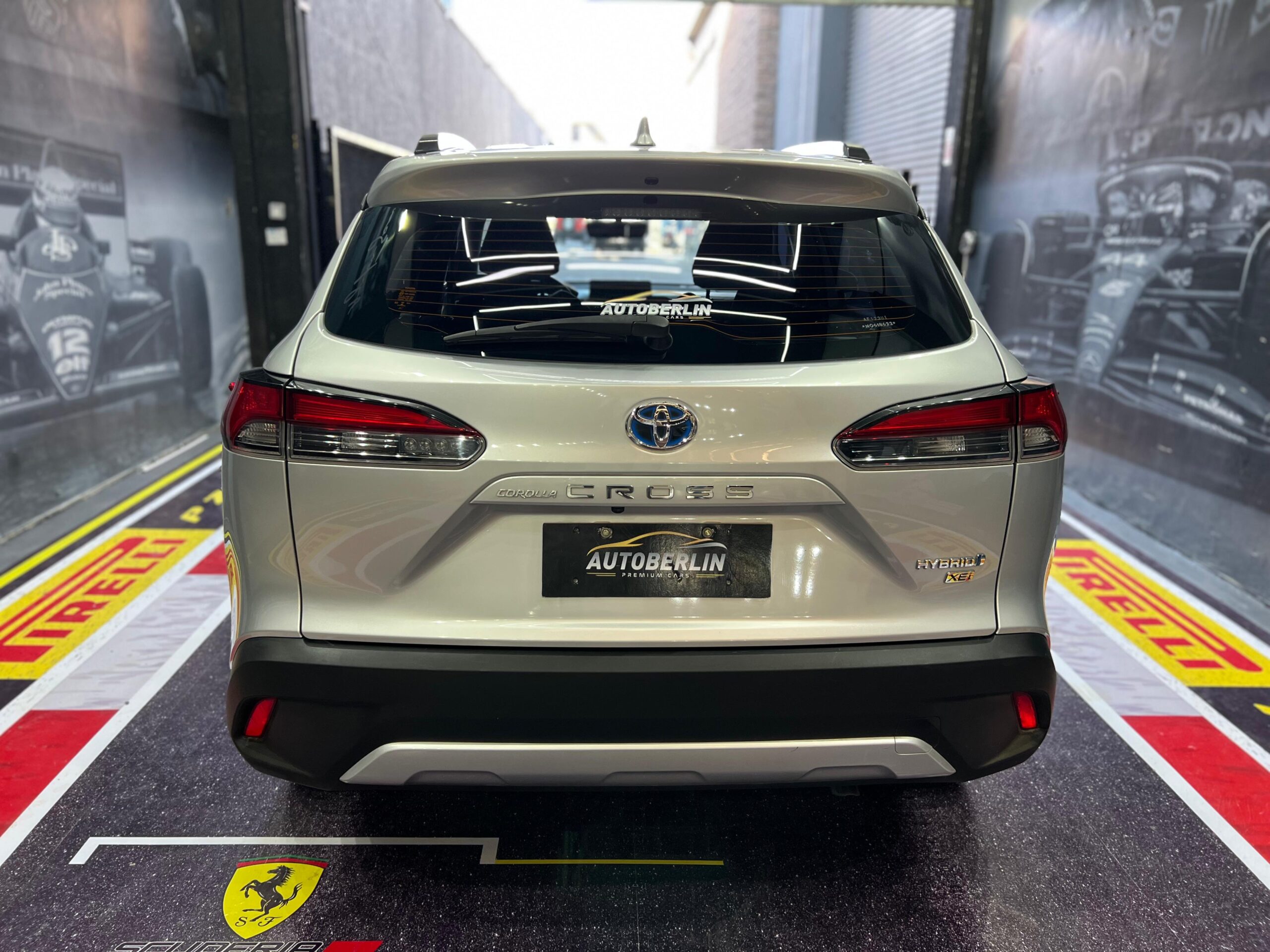 Toyota Corolla Cross 1.8 Xei Ecvt - Imagen 4