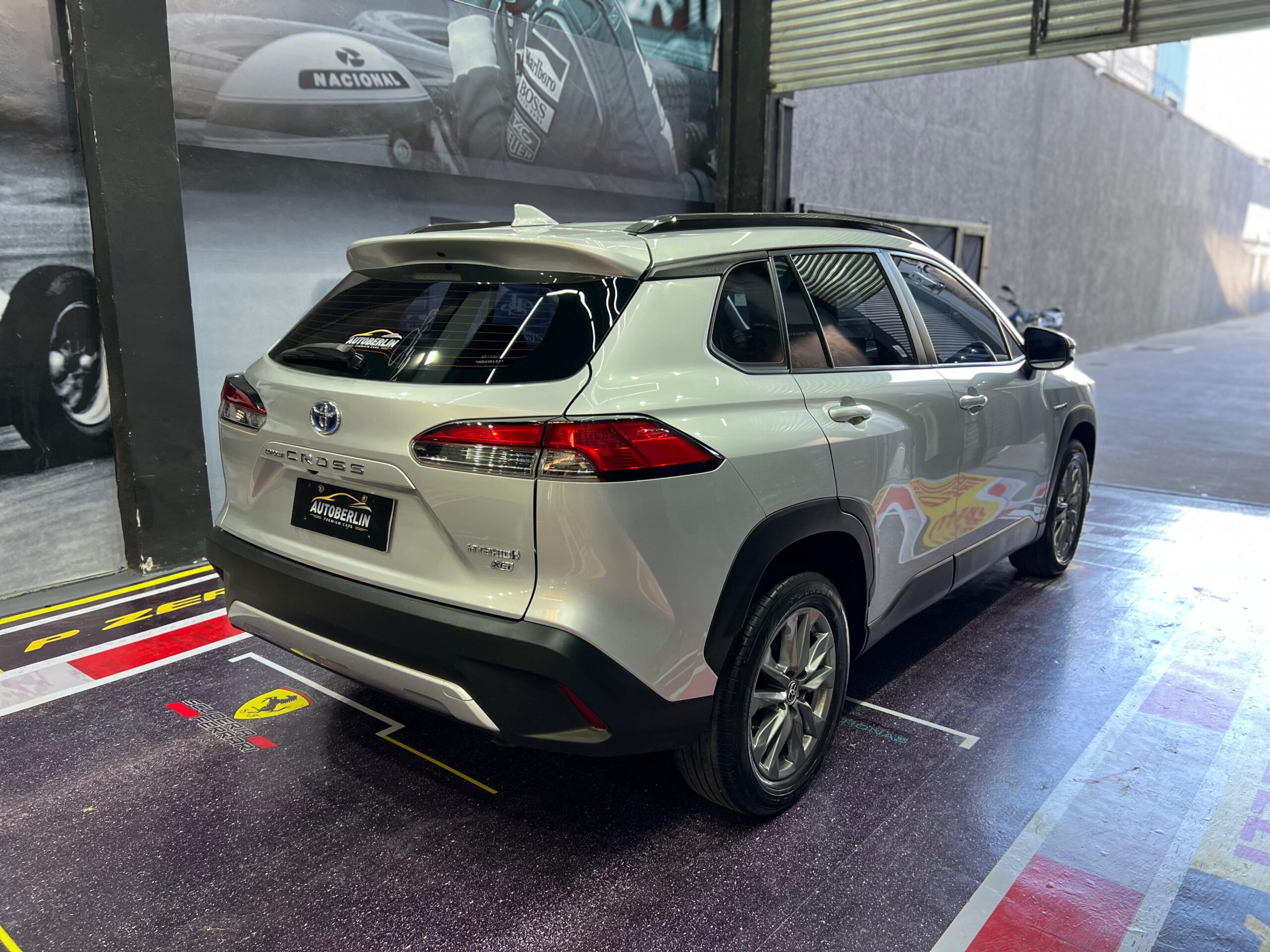 Toyota Corolla Cross 1.8 Xei Ecvt - Imagen 5