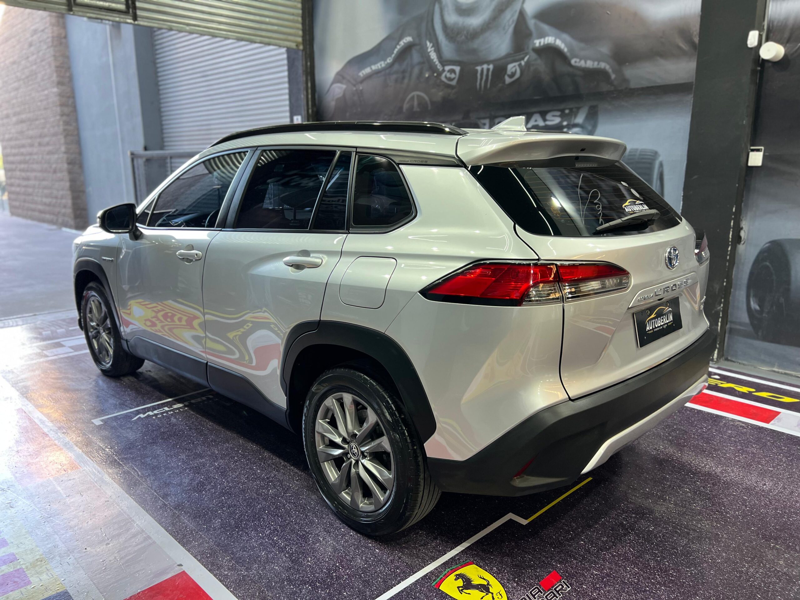 Toyota Corolla Cross 1.8 Xei Ecvt - Imagen 6