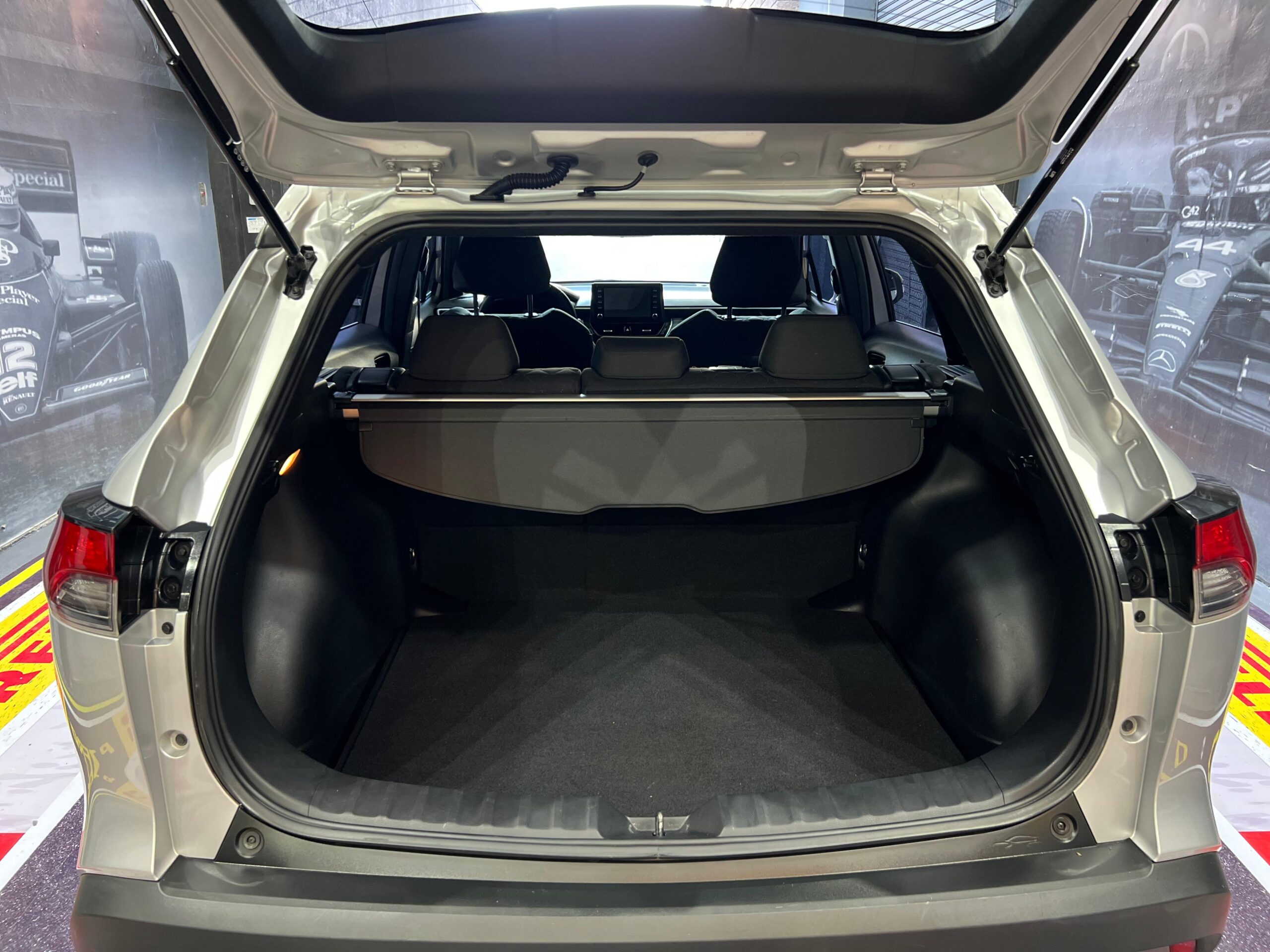 Toyota Corolla Cross 1.8 Xei Ecvt - Imagen 7