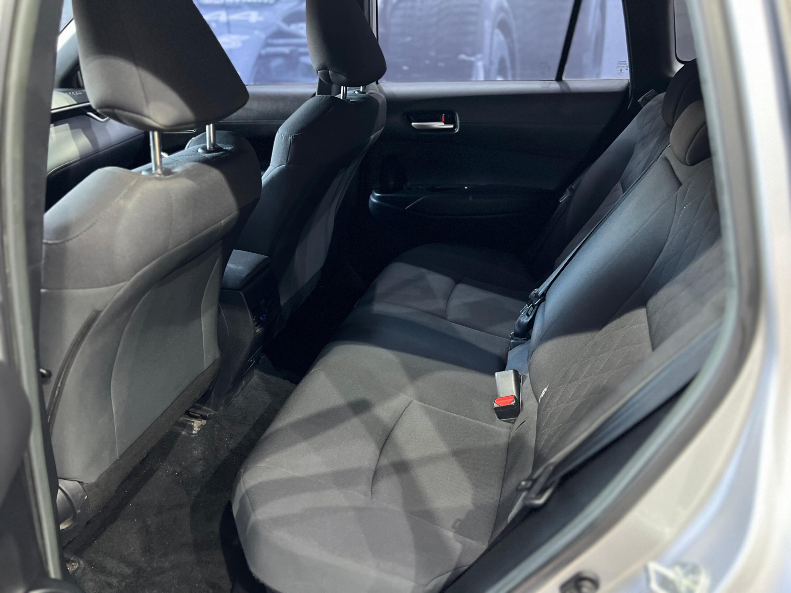 Toyota Corolla Cross 1.8 Xei Ecvt - Imagen 8