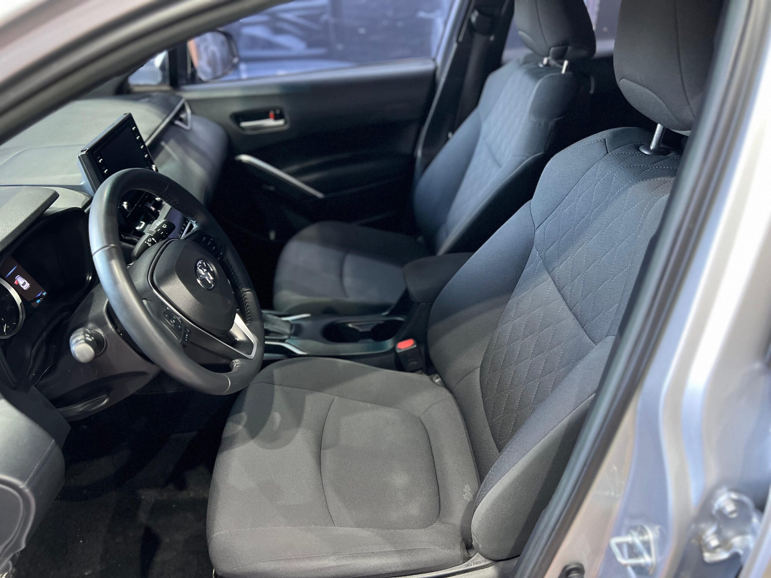 Toyota Corolla Cross 1.8 Xei Ecvt - Imagen 10