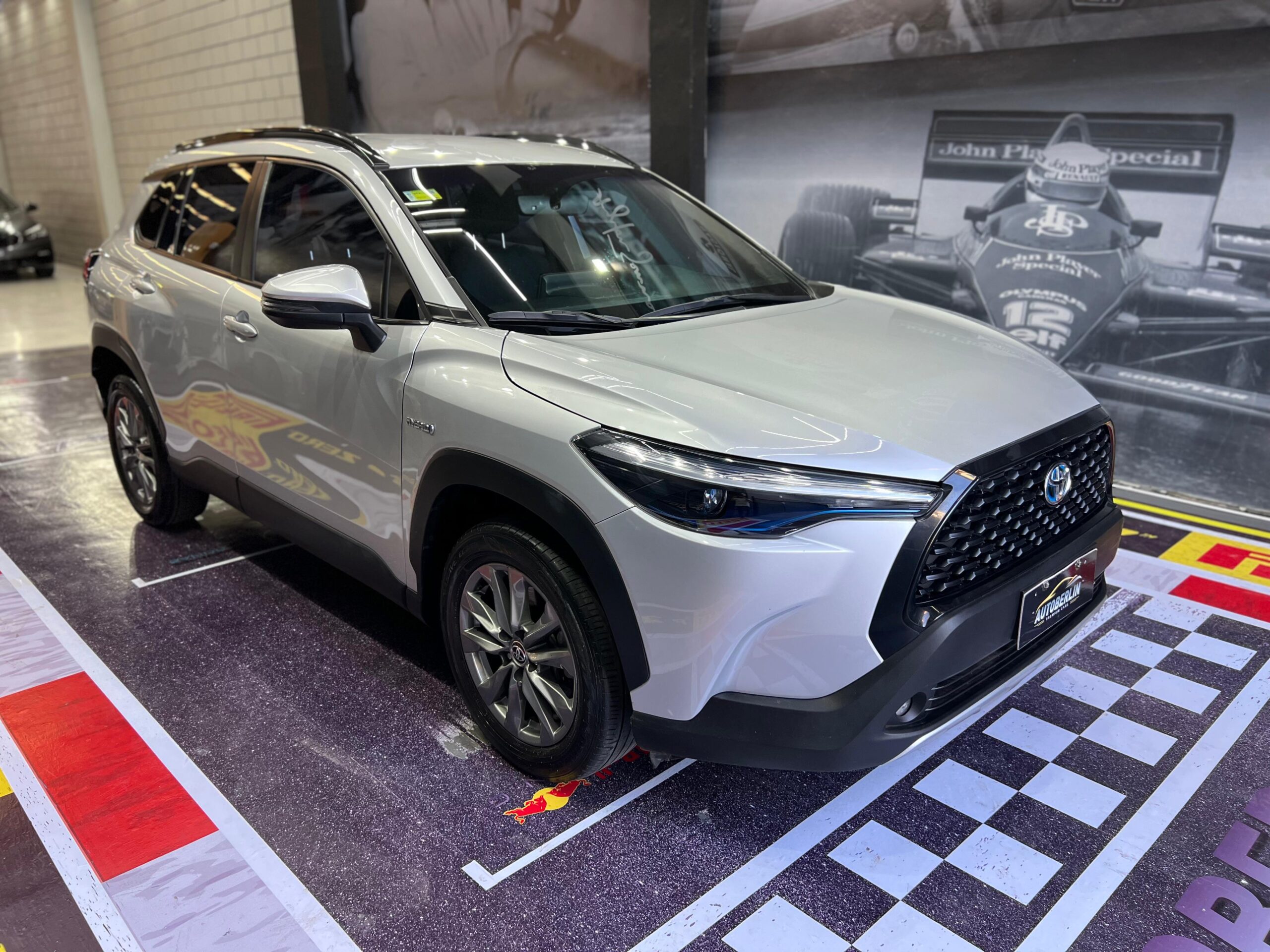 Toyota Corolla Cross 1.8 Xei Ecvt - Imagen 18