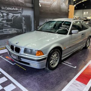 BMW Serie 3 2.0 328i Coupe