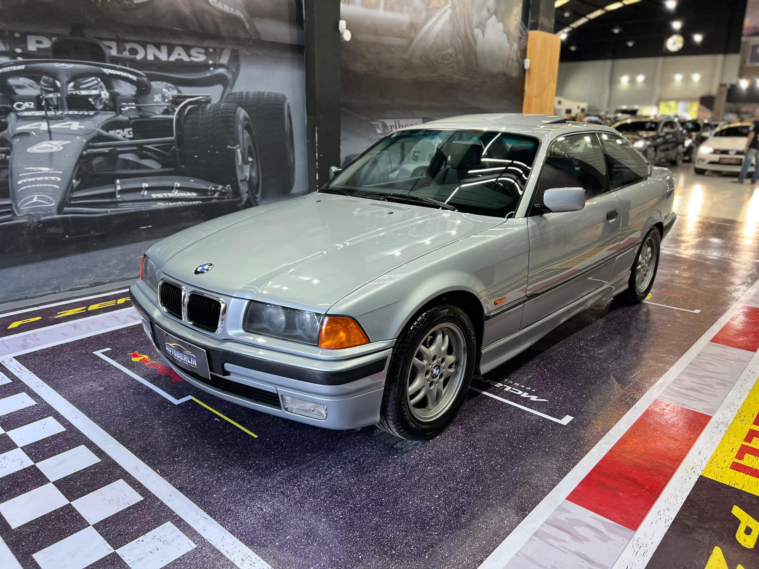 BMW Serie 3 2.0 328i Coupe