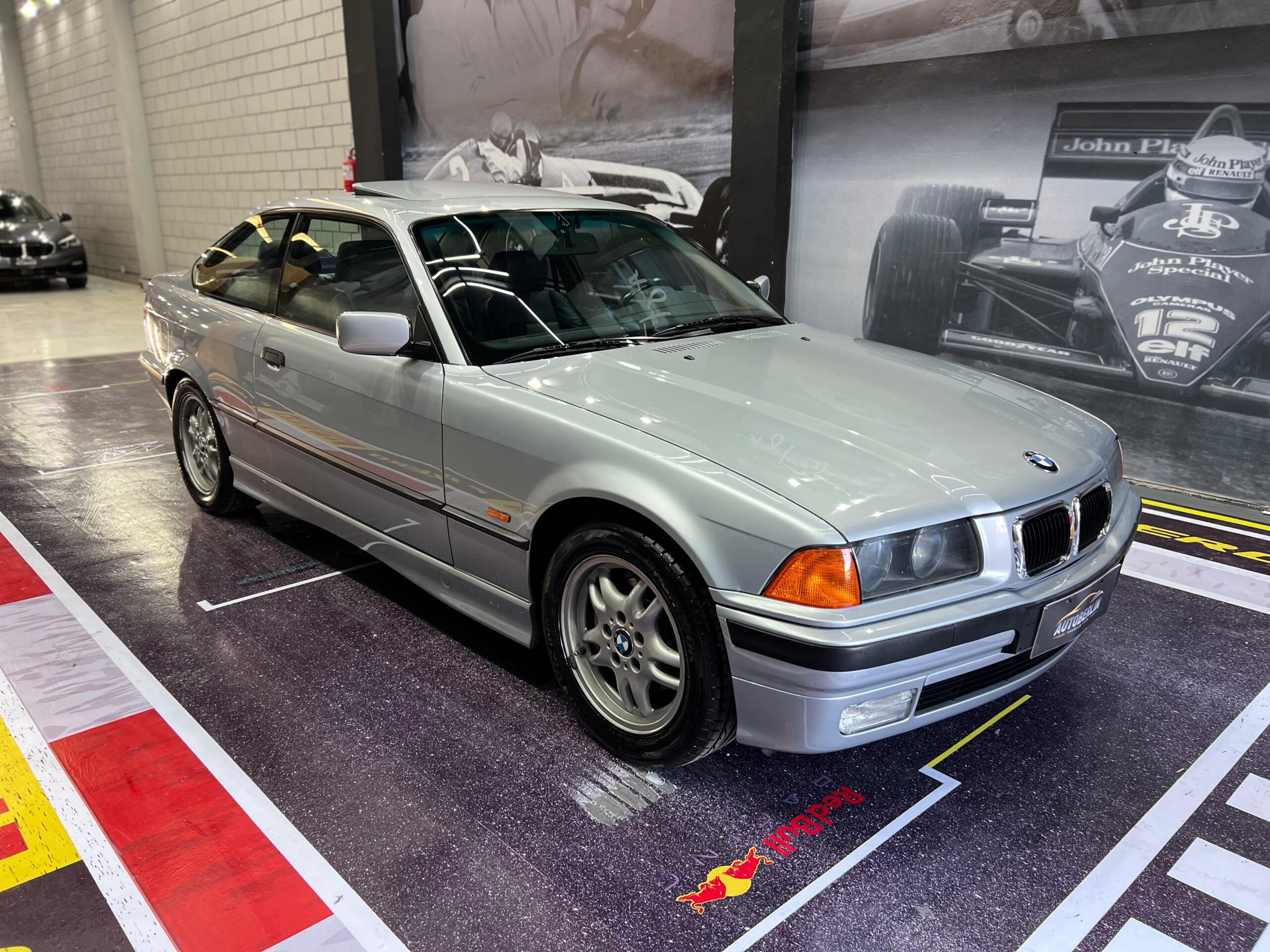 BMW Serie 3 2.0 328i Coupe - Imagen 2