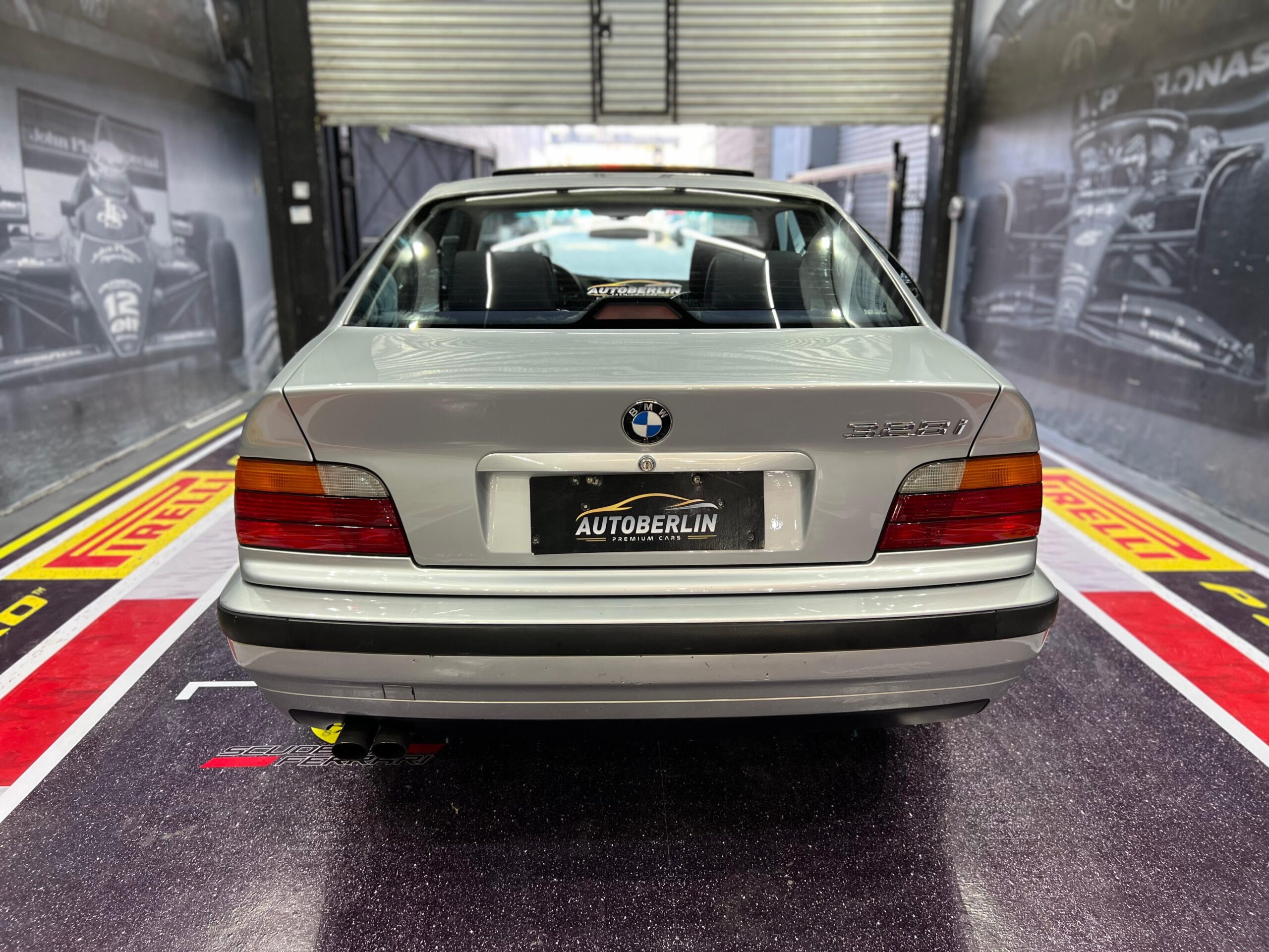 BMW Serie 3 2.0 328i Coupe - Imagen 3