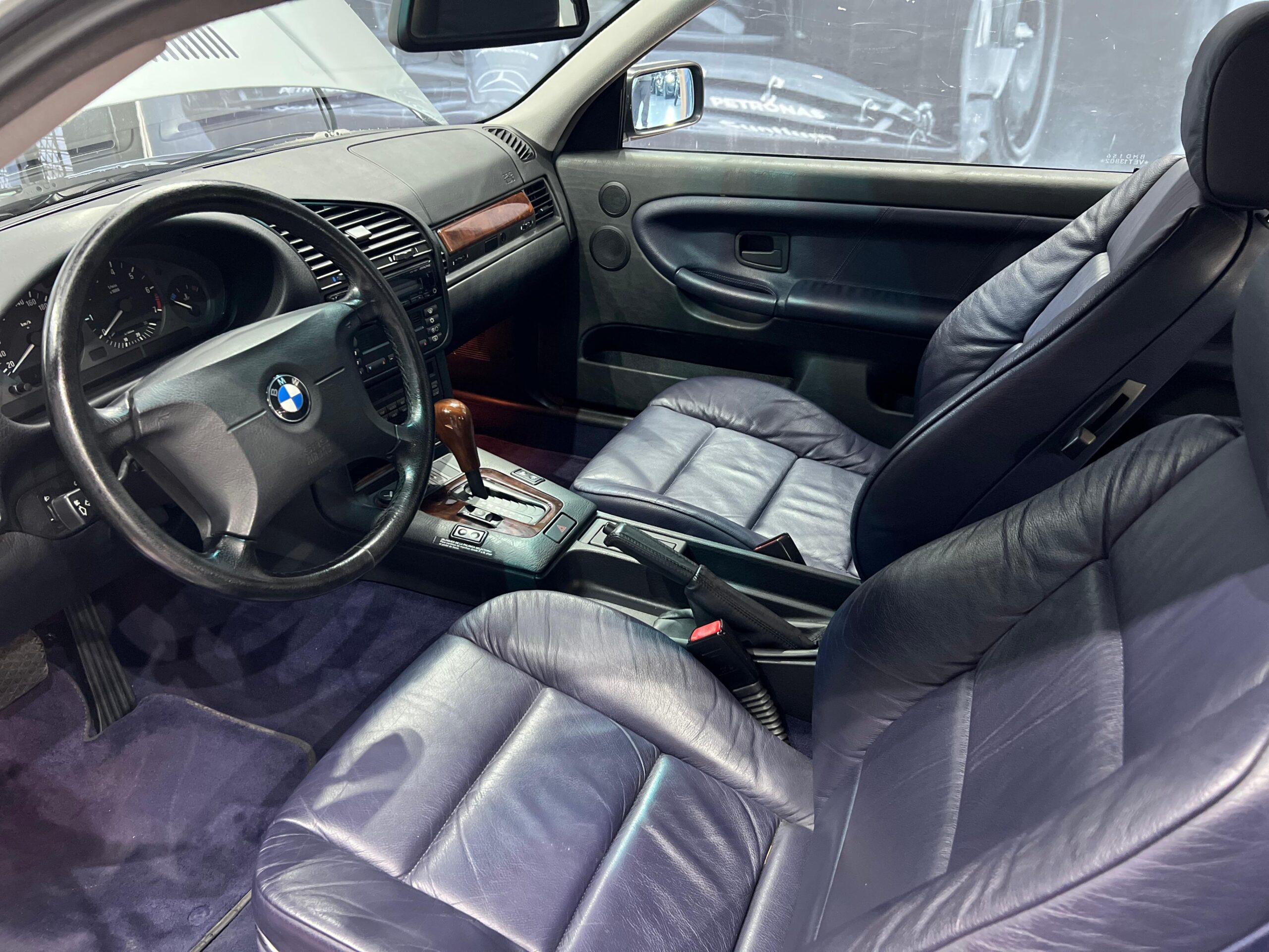 BMW Serie 3 2.0 328i Coupe - Imagen 7