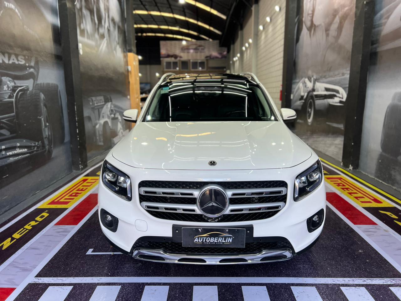 Mercedes-Benz Clase GLB 2.0 Glb250 Progressive 224cv - Imagen 2