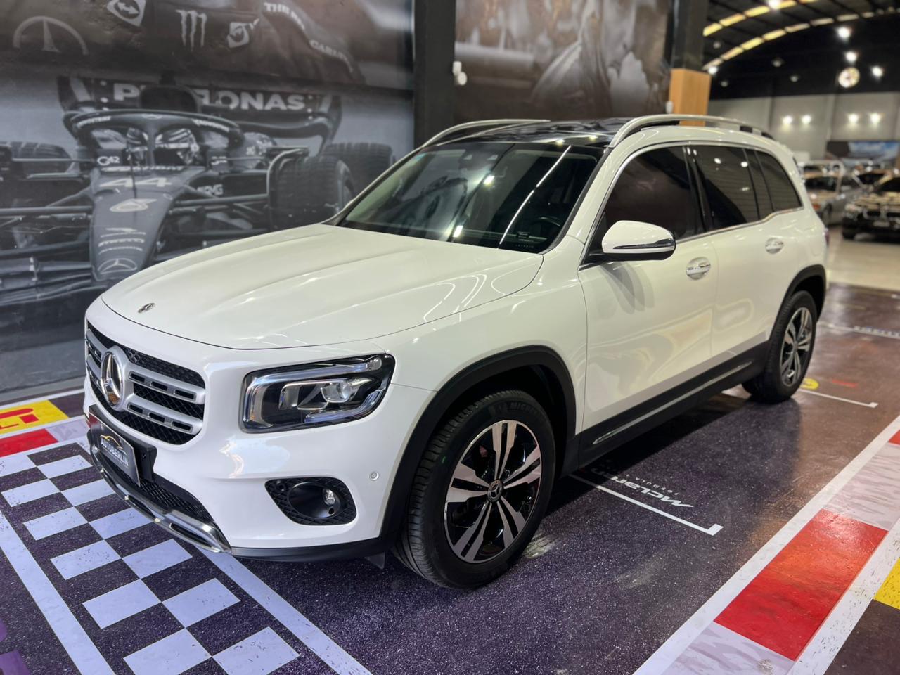 Mercedes-Benz Clase GLB 2.0 Glb250 Progressive 224cv