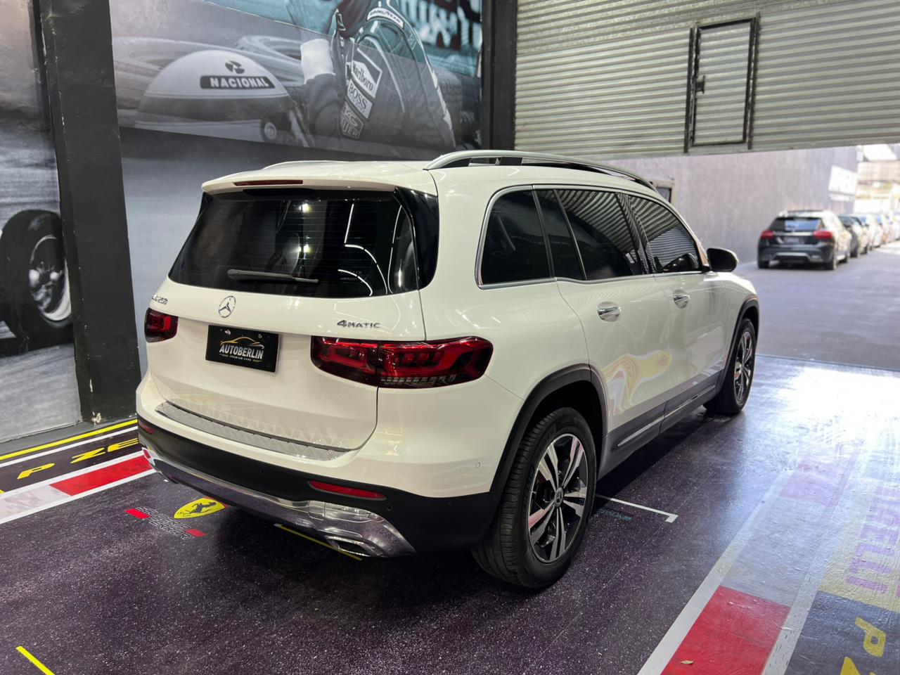 Mercedes-Benz Clase GLB 2.0 Glb250 Progressive 224cv - Imagen 4