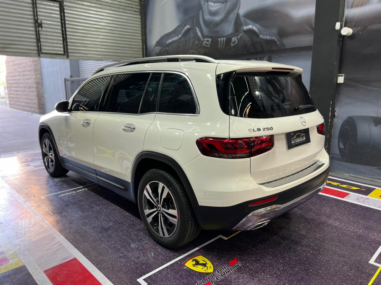 Mercedes-Benz Clase GLB 2.0 Glb250 Progressive 224cv - Imagen 5
