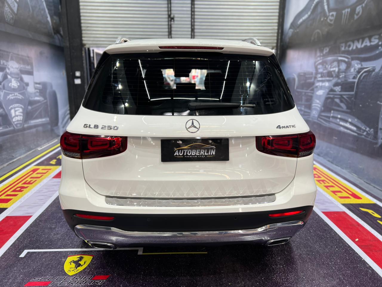 Mercedes-Benz Clase GLB 2.0 Glb250 Progressive 224cv - Imagen 7