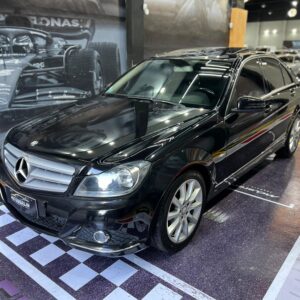 Mercedes-Benz Clase C 1.8 C250 Avantgarde B.efficiency At