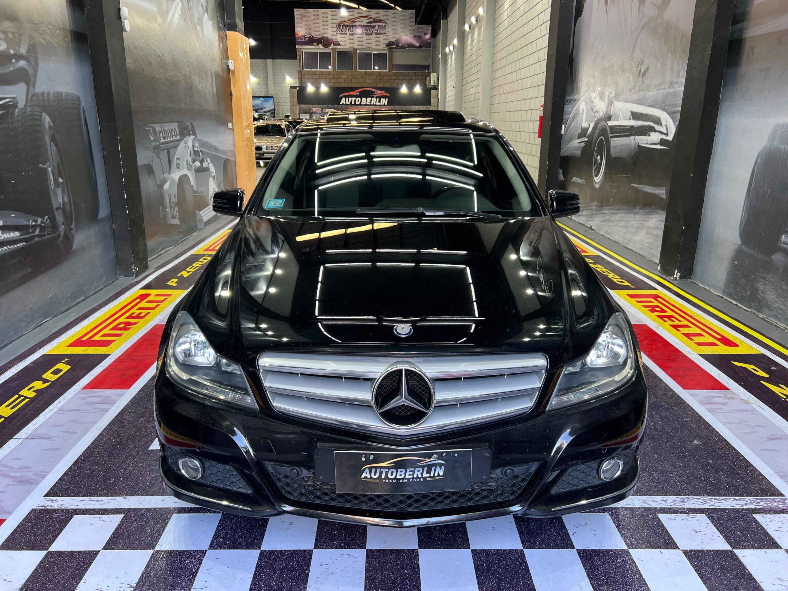 Mercedes-Benz Clase C 1.8 C250 Avantgarde B.efficiency At - Imagen 3