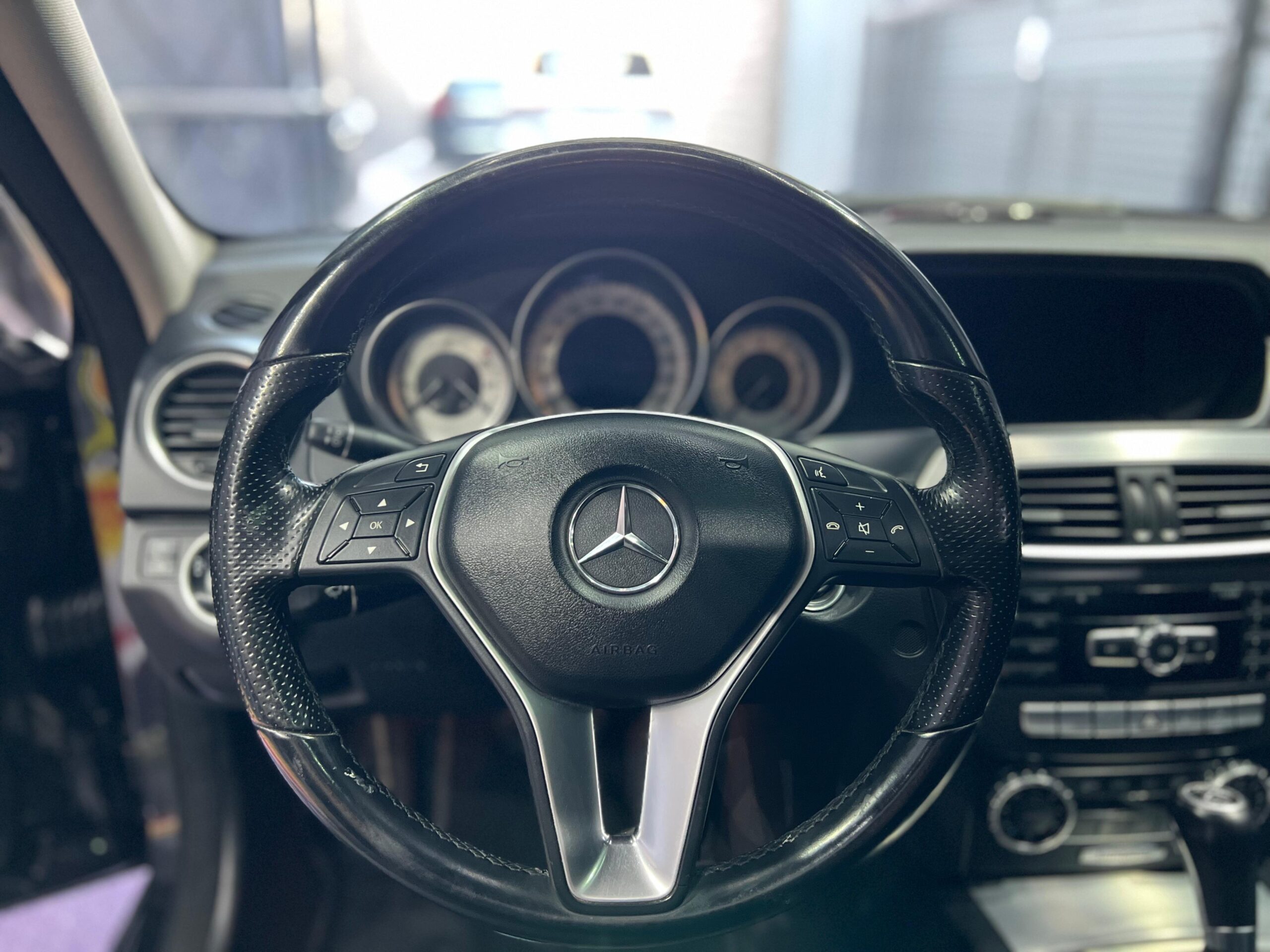 Mercedes-Benz Clase C 1.8 C250 Avantgarde B.efficiency At - Imagen 11