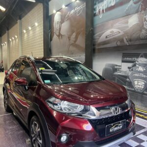 Honda WR-V