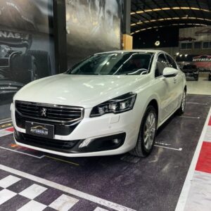 Peugeot 508 Feline