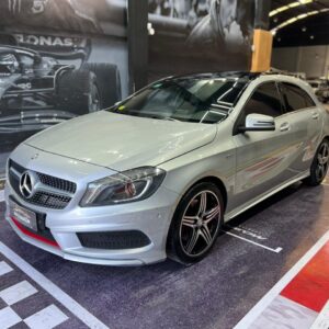 Mercedes Benz A250 Sport