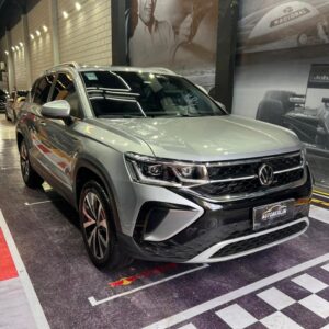 Volkswagen Taos Highline