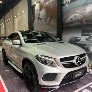 Mercedes Benz GLE 400 Coupe