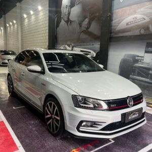 Volkswagen Vento GLI