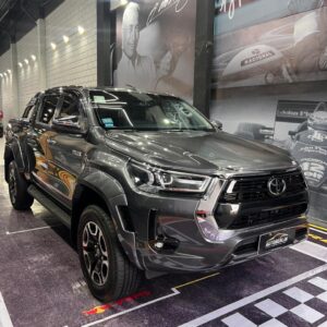 Toyota Hilux SRX