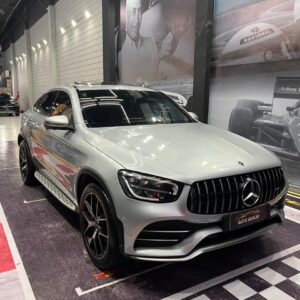 Mercedes Benz GLC 43 AMG