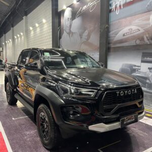 Toyota Hilux GR
