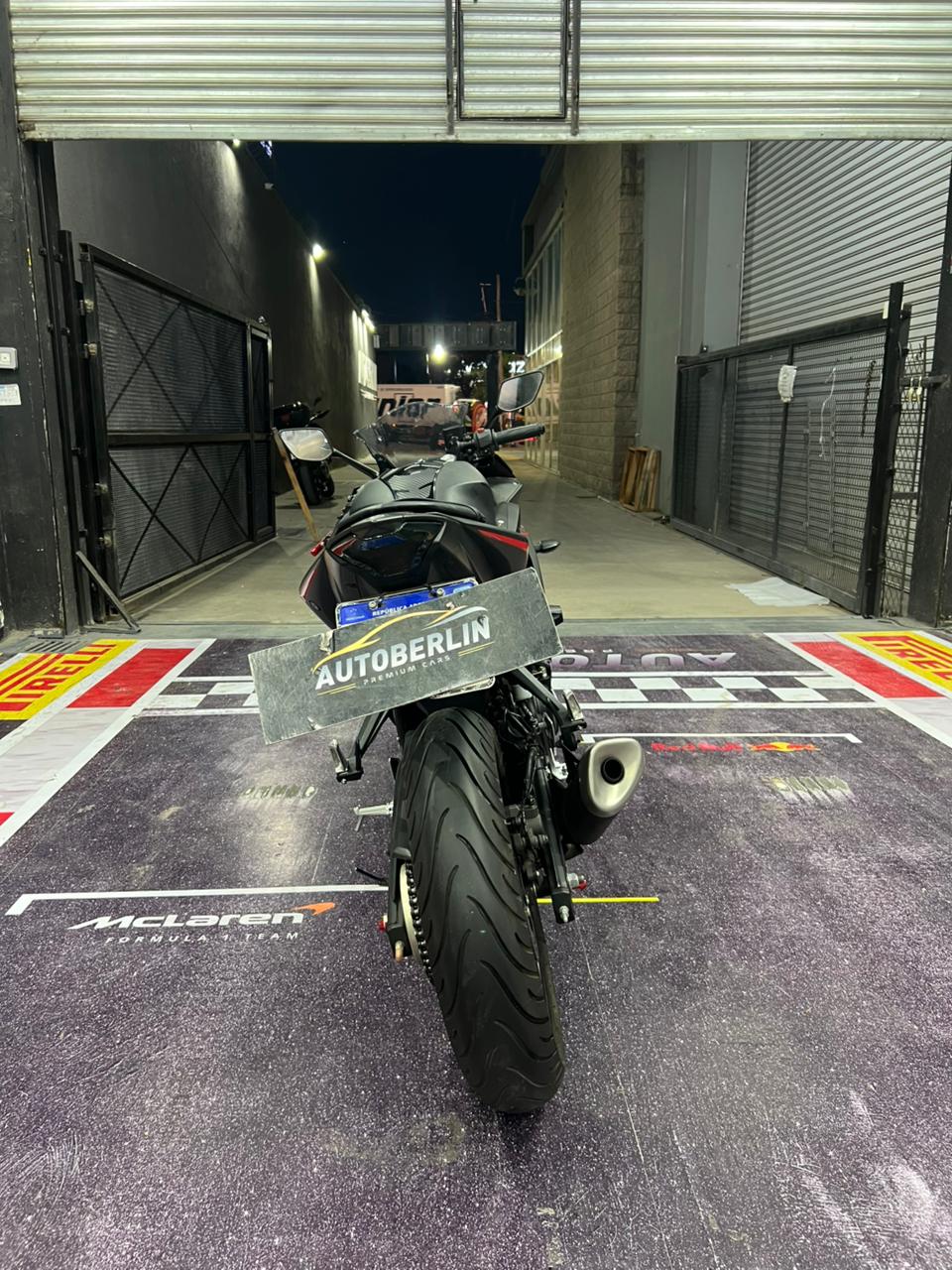 Yamaha R3 - Imagen 5