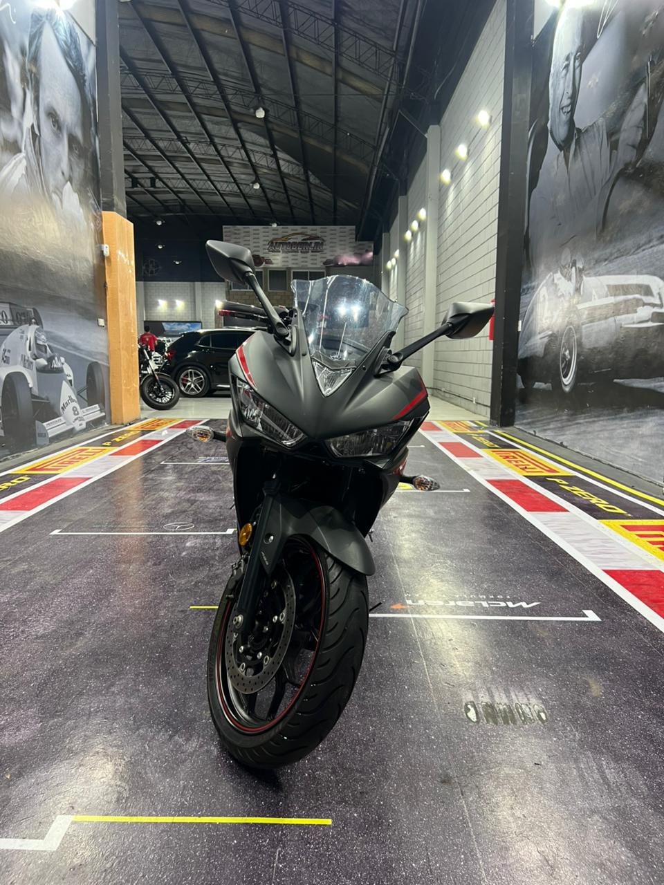 Yamaha R3 - Imagen 2