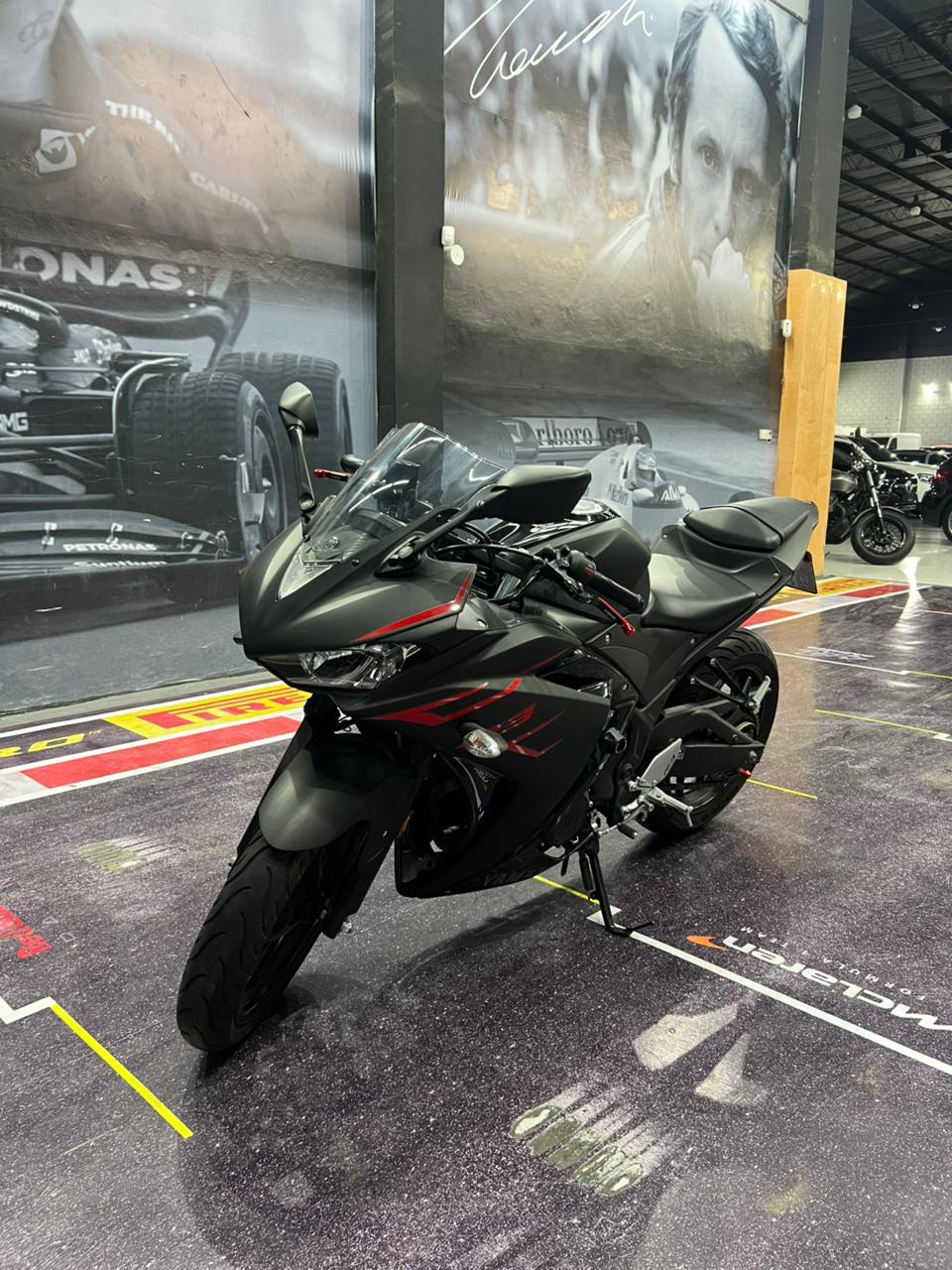 Yamaha R3 - Imagen 3