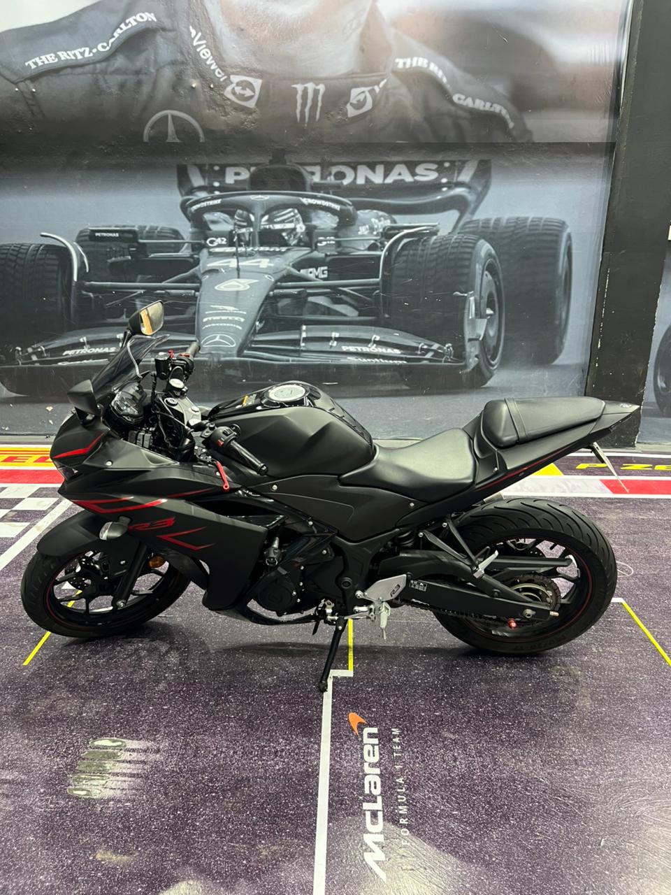 Yamaha R3 - Imagen 7